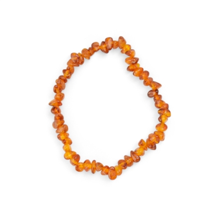 Baltischer Bernstein Armband – Handgemachter Natur Schmuck