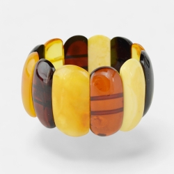 Baltischer Bernstein Armband – Premium Schmuck aus Bernstein
