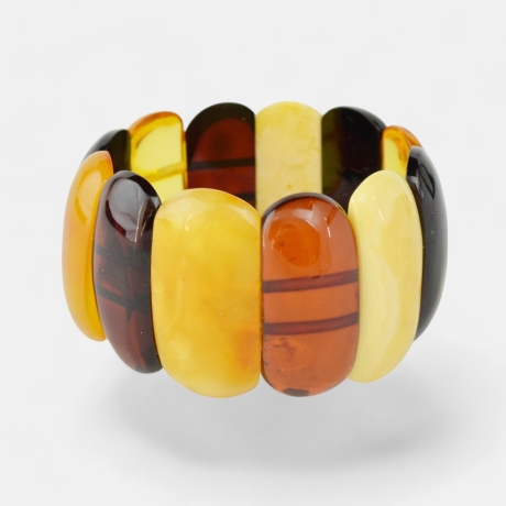 Baltischer Bernstein Armband – Premium Schmuck aus Bernstein