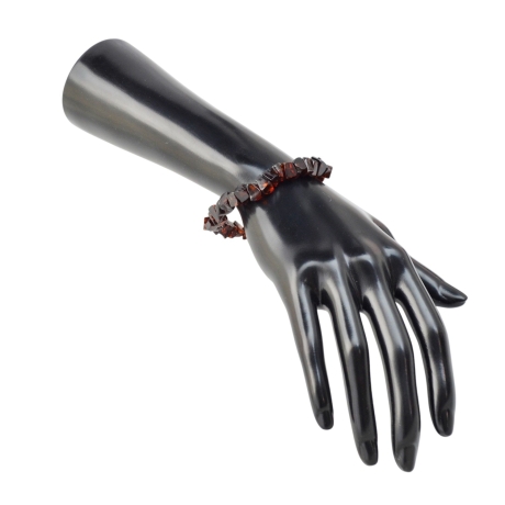 Baltischer Bernstein Armband – Handgefertigtes Ostsee Armband