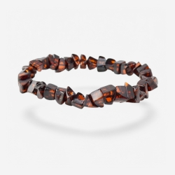 Baltischer Bernstein Armband – Handgefertigtes Ostsee Armband