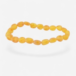 Baltischer Bernstein Armband – Ostsee Bernstein Klassiker