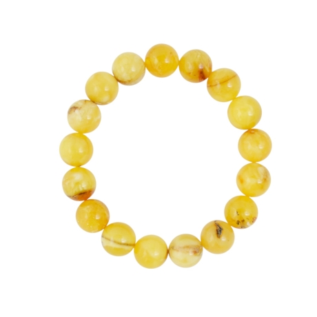 Baltischer Bernstein Armband – Premium Schmuck für Frauen