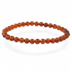 Baltischer Bernstein Armband – Stilvolles Damen Geschenk
