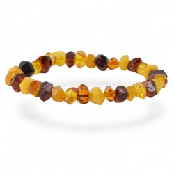 Baltischer Bernstein Armband – Natürlicher Armschmuck