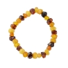 Baltischer Bernstein Armband – Natürlicher Armschmuck