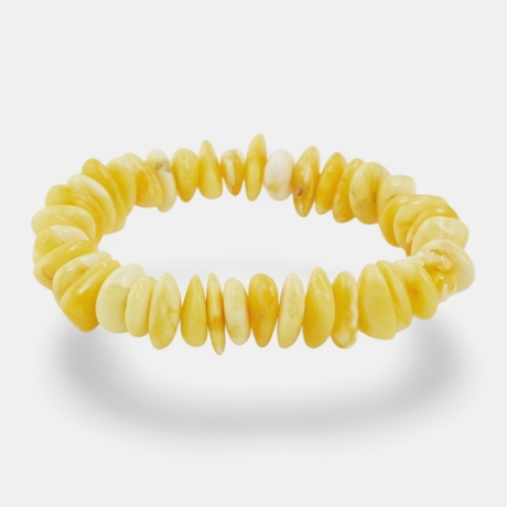 Baltischer Bernstein Armband – Für Damen und Herren