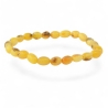 Baltischer Bernstein Armband – Hochwertiges Natur Design