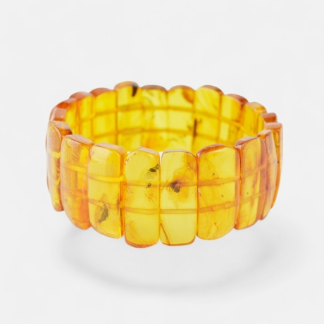 Baltischer Bernstein Armband – Exklusives Natur Geschenk