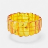Baltischer Bernstein Armband – Exklusives Natur Geschenk