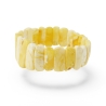 Baltischer Bernstein Armband – Naturstein Armband Premium