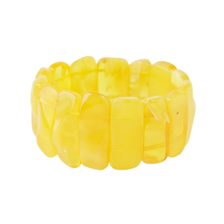 Baltischer Bernstein Armband – Natürliches Ostsee Highlight