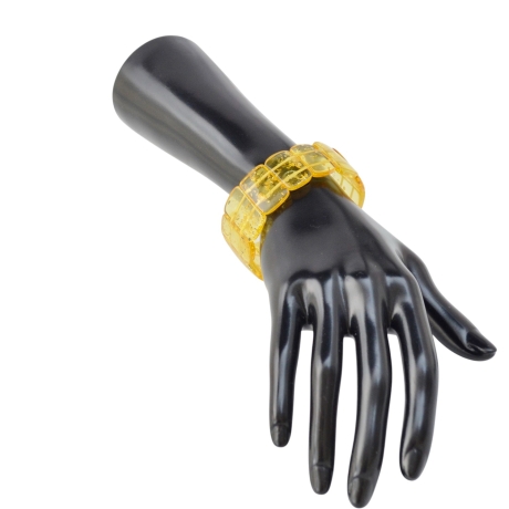 Baltischer Bernstein Armband – Exklusiver Natur Schmuck