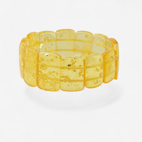 Baltischer Bernstein Armband – Exklusiver Natur Schmuck