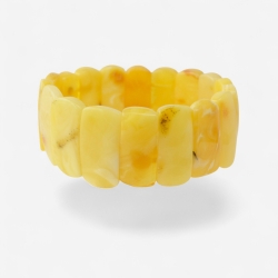 Baltischer Bernstein Armband – Stilvolle Bernstein Eleganz