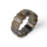Baltischer Bernstein Armband – Handgemachter Natur Schmuck