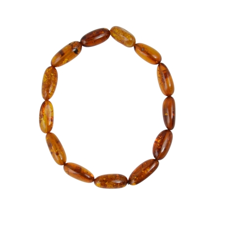Baltischer Bernstein Armband – Echter Ostsee Schmuck