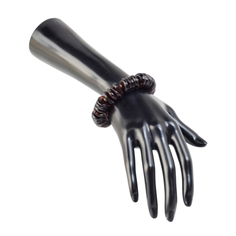 Baltischer Bernstein Armband – Damen Armband aus Naturstein