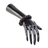 Baltischer Bernstein Armband – Damen Armband aus Naturstein