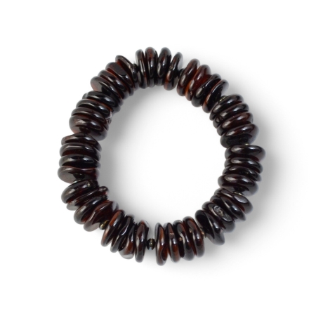 Baltischer Bernstein Armband – Damen Armband aus Naturstein