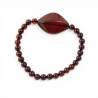 Baltischer Bernstein Armband – Damen Schmuck Geschenk