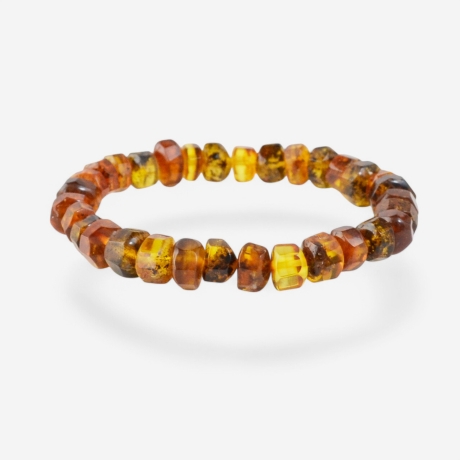 Baltischer Bernstein Armband – Stilvolles Geschenk für Frauen