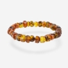 Baltischer Bernstein Armband – Stilvolles Geschenk für Frauen