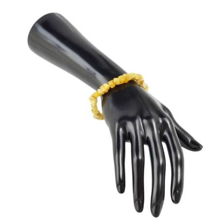 Baltischer Bernstein Armband – Hochwertiger Natur Schmuck