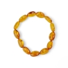 Baltischer Bernstein Armband – Naturstein Geschenkidee