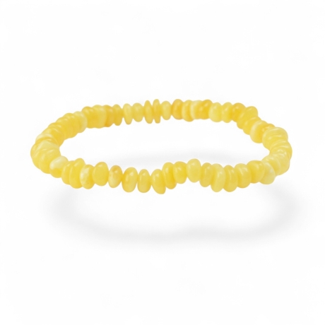 Baltischer Bernstein Armband – Edles Ostsee Accessoire