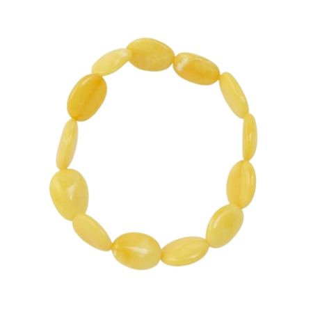 Baltischer Bernstein Armband – Bernstein Design Geschenk