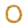 Baltischer Bernstein Armband – Handarbeit Schmuck Geschenk