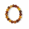 Baltischer Bernstein Armband – Echtes Geschenk aus Bernstein