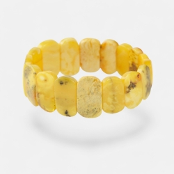 Baltischer Bernstein Armband – Feines Geschenk aus Naturstein