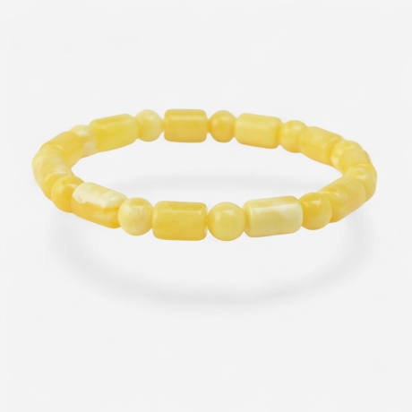 Baltischer Bernstein Armband – Natürliches Premium Design