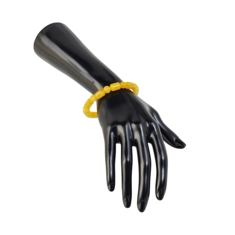 Baltischer Bernstein Armband – Handarbeit mit Naturbernstein