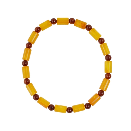 Baltischer Bernstein Armband – Bernstein Geschenk für Sie