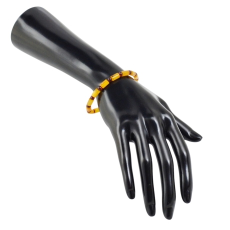 Baltischer Bernstein Armband – Bernstein Geschenk für Sie