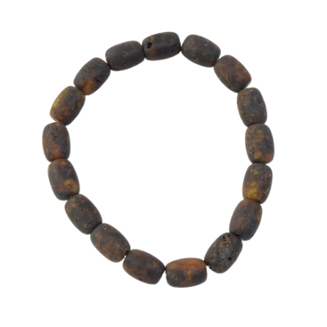 Baltischer Bernstein Armband – Elegantes Freizeit Schmuck