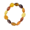 Baltischer Bernstein Armband – Schmuck für den Alltag
