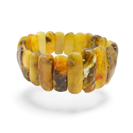 Baltischer Bernstein Armband – Bernstein Schmuck Geschenk