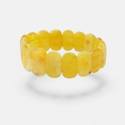 Baltischer Bernstein Armband – Klassisches Damen Accessoire