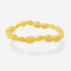 Baltischer Bernstein Armband – Edles Damen Accessoire