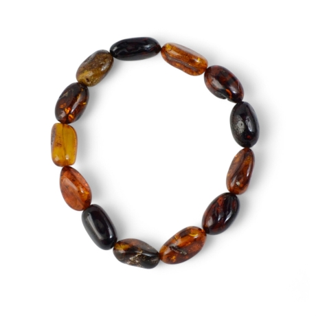 Baltischer Bernstein Armband – Bernstein Armband Handarbeit