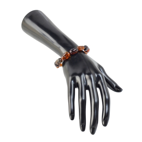 Baltischer Bernstein Armband – Bernstein Armband Handarbeit