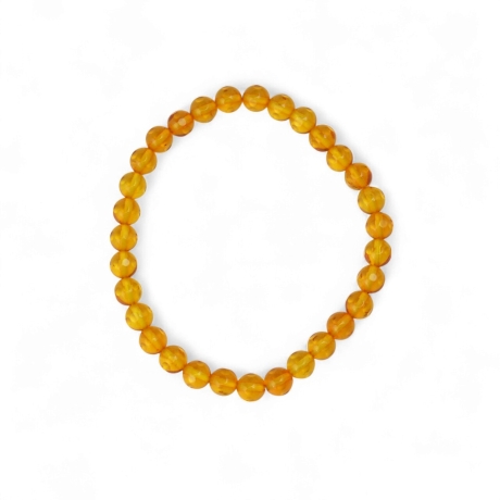 Baltischer Bernstein Armband – Bernstein Schmuck Klassiker