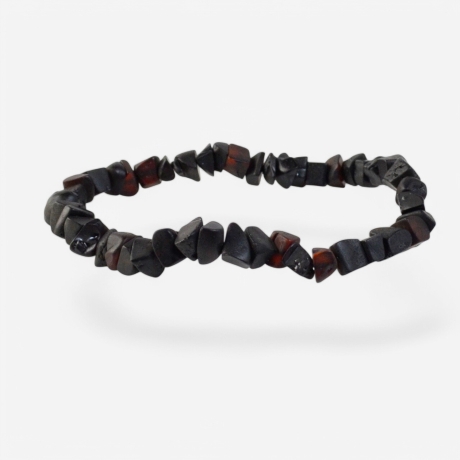 Baltischer Bernstein Armband – Echter Bernstein Klassiker