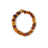Baltischer Bernstein Armband – Naturstein Accessoire Damen