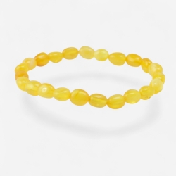 Baltischer Bernstein Armband – Damen Schmuck aus der Natur