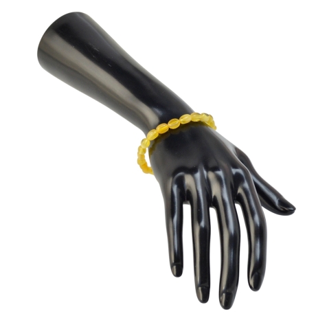 Baltischer Bernstein Armband – Damen Schmuck aus der Natur